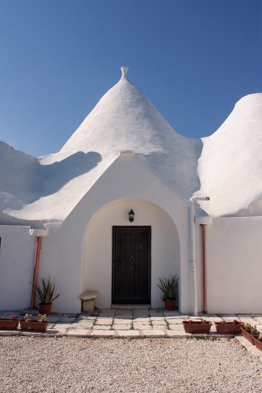Trulli Sarmenzanello Apartment Noci Room photo