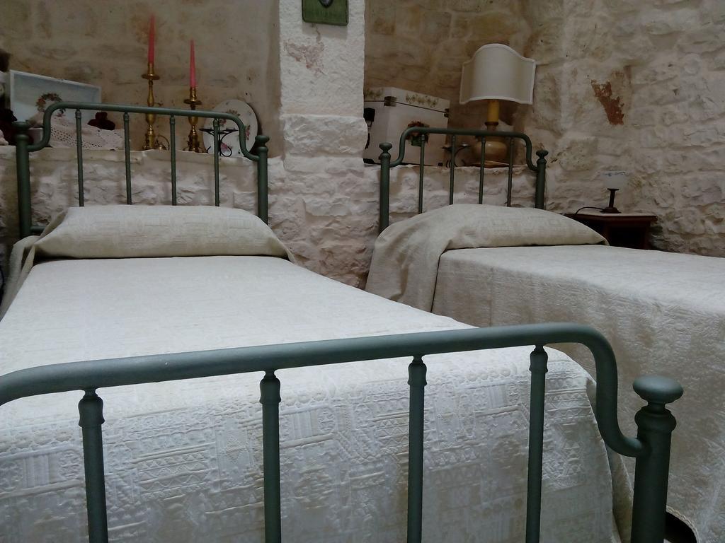 Trulli Sarmenzanello Apartment Noci Exterior photo
