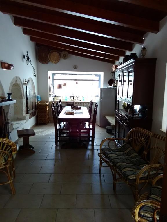 Trulli Sarmenzanello Apartment Noci Exterior photo